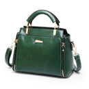 Ladies PU Leather Classic Tote Bag womens bags Iconix 