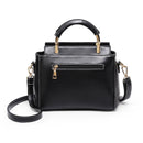 Ladies PU Leather Classic Tote Bag womens bags Iconix 