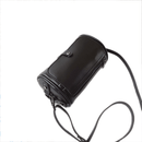 Ladies PU Leather Cylinder Clutch Bag Bag Iconix 