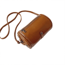 Ladies PU Leather Cylinder Clutch Bag Bag Iconix 