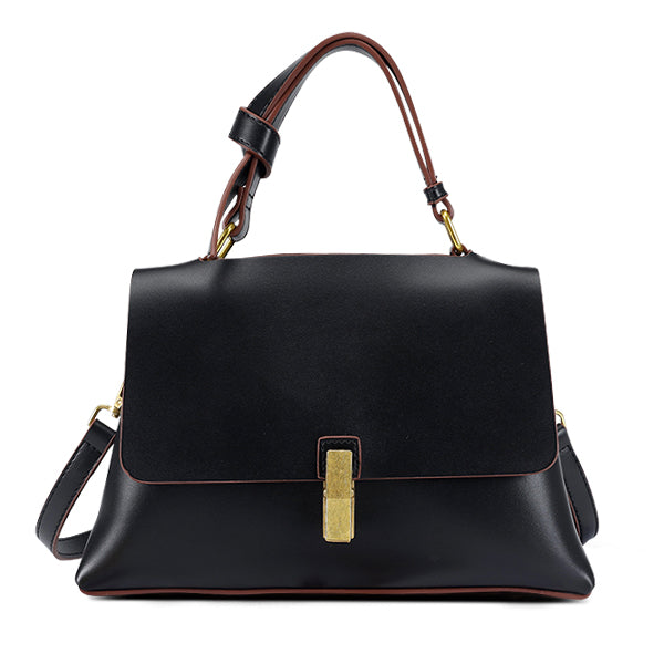 Ladies PU Leather Tote Sling Bag womens bags Iconix 