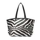 Ladies Zebra Tote Bag Ladies Bag Iconix 