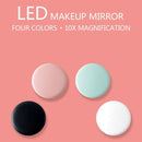 LED Pocket Mirror Beauty & Fashion Iconix 