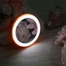 LED Pocket Mirror Beauty & Fashion Iconix 