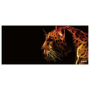Lifelike Leopard Full Desk Coverage Gaming and Office Mouse Pad mouse pads Iconix 