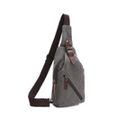 Lightweight Canvas Sling Backpack - 8824 Backpack Iconix 