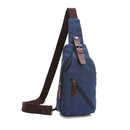 Lightweight Canvas Sling Backpack - 8824 Backpack Iconix 