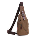 Lightweight Canvas Sling Backpack - 8824 Backpack Iconix 