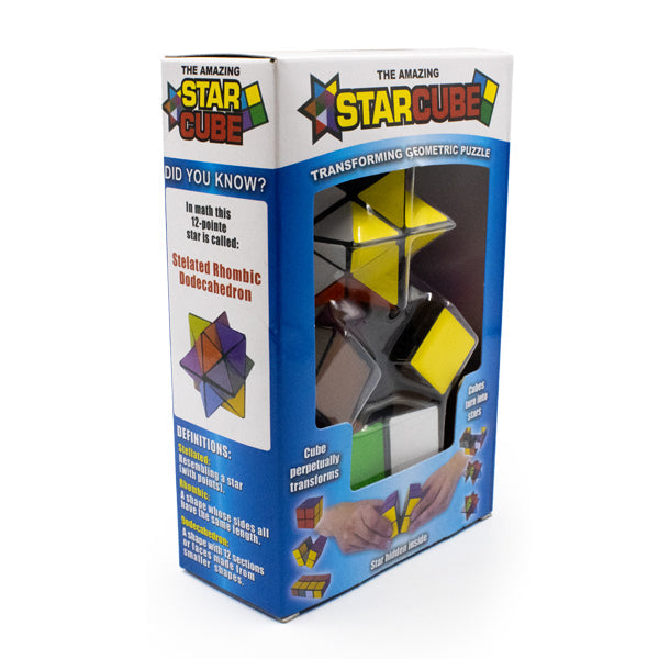 Magic creative puzzle cube Activities Toys Iconix 