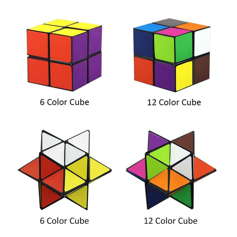 Magic creative puzzle cube Kids Iconix 