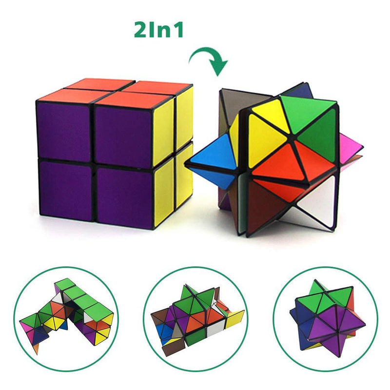Magic creative puzzle cube Kids Iconix 