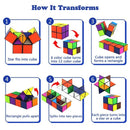 Magic creative puzzle cube Kids Iconix 