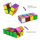 Magic creative puzzle cube Kids Iconix 