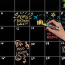 Magnetic Fridge Calendar Iconix 
