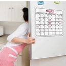 Magnetic Fridge Calendar Iconix 