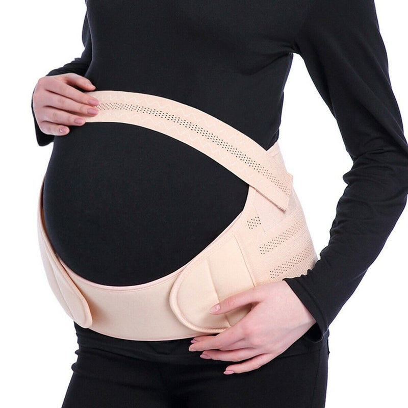 Maternity Pregnancy Belt For Supporting Lower Back Iconix 