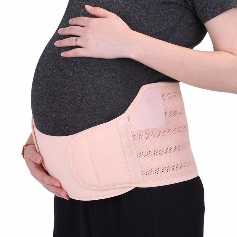 Maternity Pregnancy Belt For Supporting Lower Back Iconix 