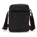 Men’s Canvas Messenger Bag - 8681 canvas bags Iconix 