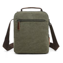 Men’s Casual Canvas Messenger Bag | 8844 canvas bags Iconix 