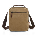 Men’s Casual Canvas Messenger Bag | 8844 canvas bags Iconix 