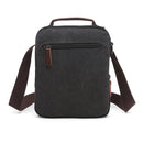 Men’s Casual Canvas Messenger Bag | 8844 canvas bags Iconix 