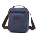 Men’s Casual Canvas Messenger Bag | 8844 canvas bags Iconix 