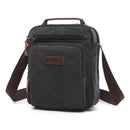 Men’s Casual Canvas Messenger Bag | 8844 canvas bags Iconix 