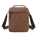 Men’s Casual Canvas Messenger Bag | 8844 canvas bags Iconix 