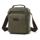 Men’s Casual Canvas Messenger Bag | 8844 canvas bags Iconix 