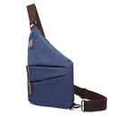 Men’s Crossbody Canvas Bag - 1025 canvas bags Iconix 