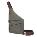 Men’s Crossbody Canvas Bag - 1025 canvas bags Iconix 