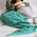 Mermaid Tail Blanket (Adult/Teen Size) Turquoise Purple and Pink | 7082 Iconix 