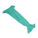 Mermaid Tail Blanket (Adult/Teen Size) Turquoise Purple and Pink | 7082 Iconix 