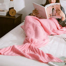 Mermaid Tail Blanket (Adult/Teen Size) Turquoise Purple and Pink | 7082 Iconix 