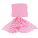 Mermaid Tail Blanket (Adult/Teen Size) Turquoise Purple & Pink Colours | 7082 Iconix 