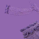 Mermaid Tail Blanket (Kids Size) Pink, Blue and Purple | 788 Iconix 