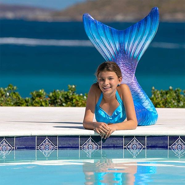 Mermaid tail swimsuits online