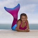 Mermaid Tail Swimsuit (Adult/Teen Size) Rainbow | JP51 Iconix 