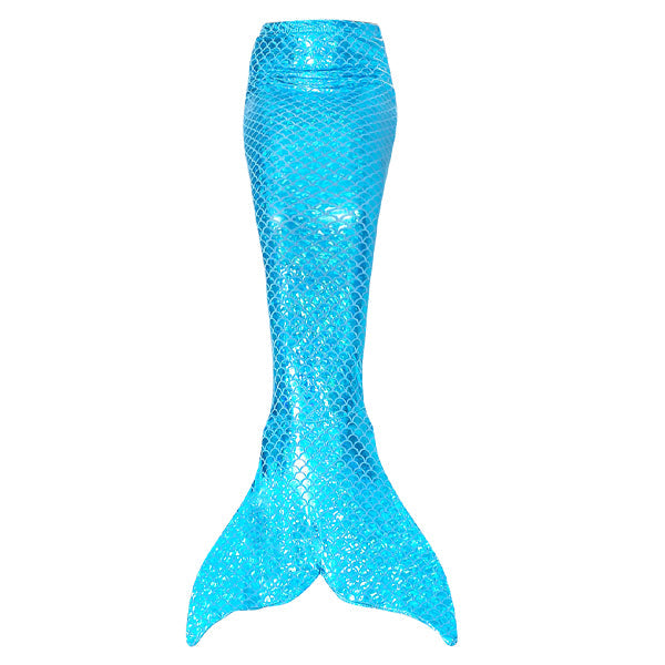 Mermaid Tail Swimwear (Adult/Teen Size) Blue | JP25 mermaid tails Iconix 