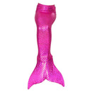 Mermaid Tail Swimwear (Adult/Teen Size) Hot Pink | JP24 mermaid tails Iconix 