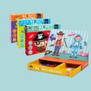 MiDeer Mix and match magnet game Kids Iconix 