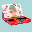 MiDeer Mix and match magnet game Kids Iconix 