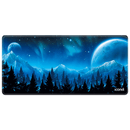 Midnight Dream Full Desk Coverage Gaming and Office Mouse Pad Mouse Pads Iconix 