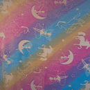 Milkyway Fairies Glow In The Dark Blanket Glow In The Dark Iconix 