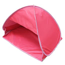 Mini Beach Tent Face Protector Beach Accessories Iconix 