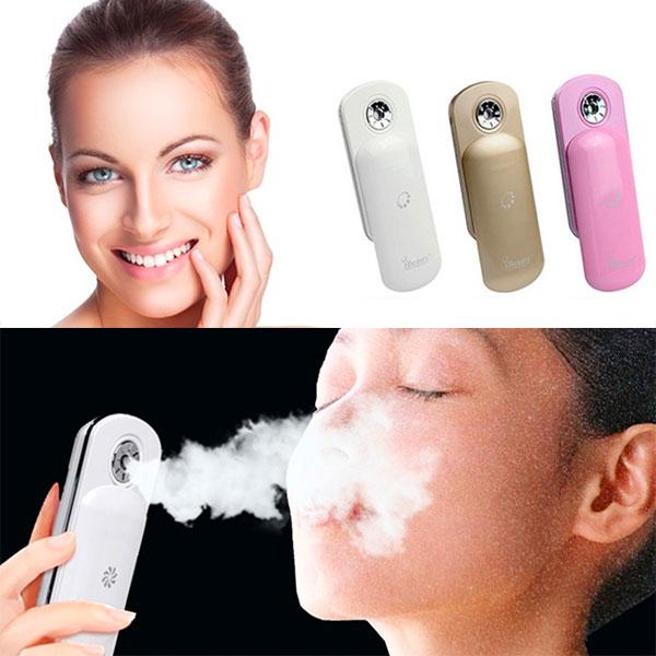 Mini Nano Facial Spray Device Beauty Iconix 