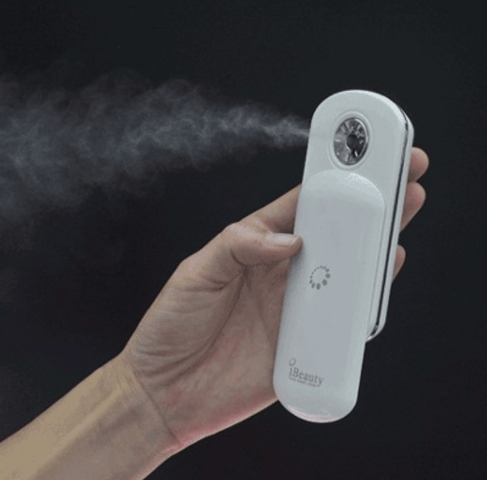 Mini Nano Facial Spray Device Beauty Iconix 