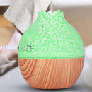 Mini USB Ultrasonic Aroma Cool Mist Humidifier Electronics Iconix 