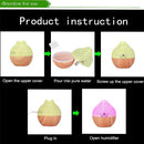 Mini USB Ultrasonic Aroma Cool Mist Humidifier Electronics Iconix 