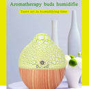 Mini USB Ultrasonic Aroma Cool Mist Humidifier Electronics Iconix 